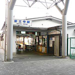 近鉄新王寺駅の画像